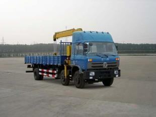 環(huán)保高效的東風隨車吊 玉柴三橋隨車吊優(yōu)勢解析