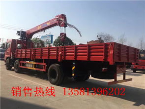 東風(fēng)隨車吊長(zhǎng)興隨車吊 隨車吊市場(chǎng)中的高效解決方案