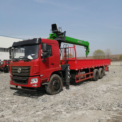 泰銘隨車吊 以周到服務(wù)與精準(zhǔn)報價，助力工程效率提升